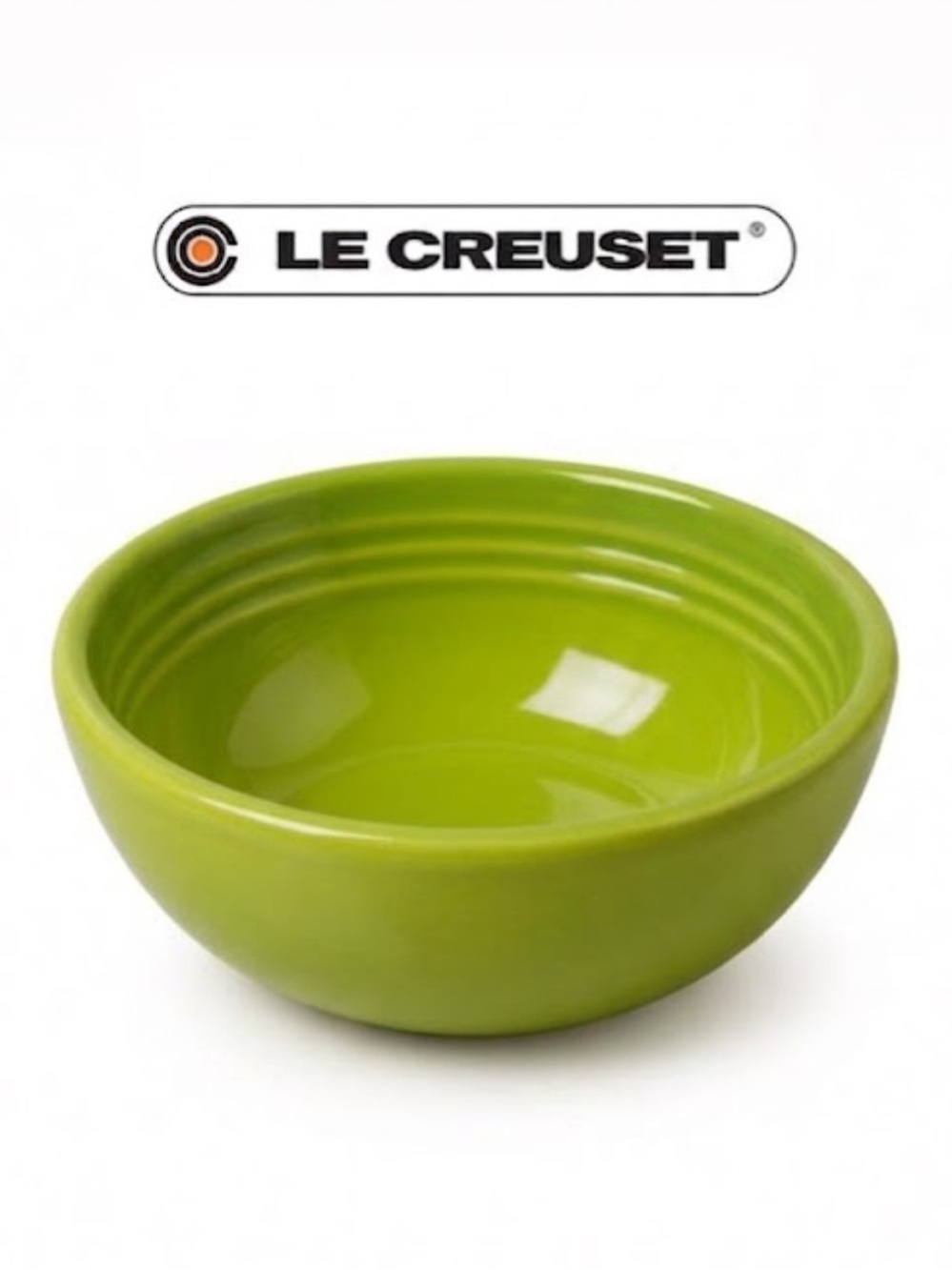 Le Creuset Vancouver Stoneware Pinch Prep Mini Bowl Dip Cup Salt & Pepper Holder